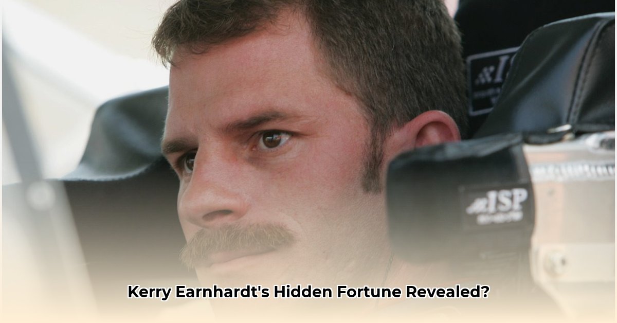 kerry-earnhardt-net-worth